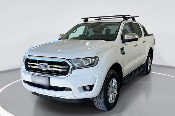 2019 Ford Ranger XLT PX MkIII 4X4 3.2L