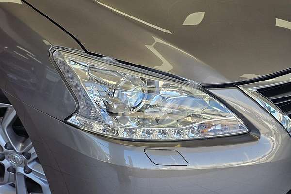 2015 Nissan Pulsar SSS B17 Series 2