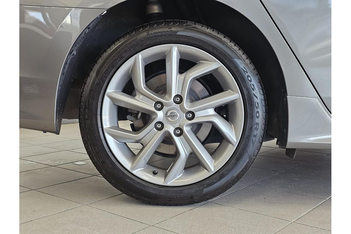 2015 Nissan Pulsar SSS B17 Series 2