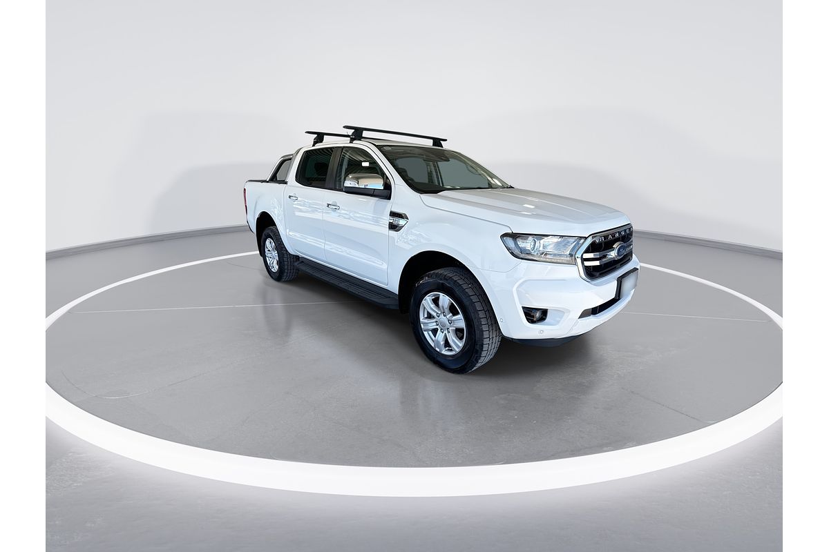 2019 Ford Ranger XLT PX MkIII 4X4 3.2L