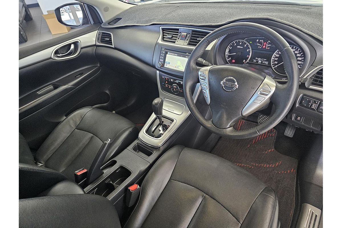 2015 Nissan Pulsar SSS B17 Series 2