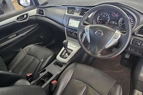 2015 Nissan Pulsar SSS B17 Series 2