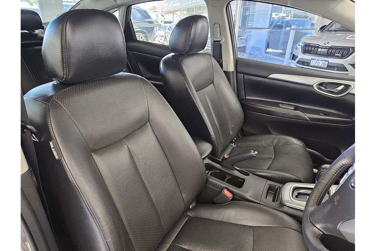 2015 Nissan Pulsar SSS B17 Series 2