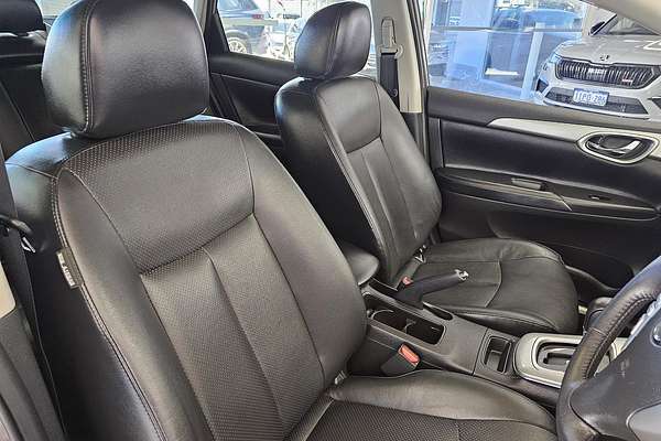 2015 Nissan Pulsar SSS B17 Series 2