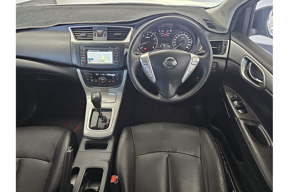 2015 Nissan Pulsar SSS B17 Series 2