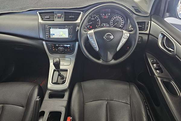 2015 Nissan Pulsar SSS B17 Series 2