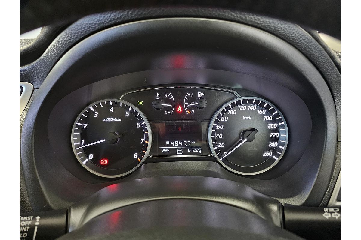 2015 Nissan Pulsar SSS B17 Series 2