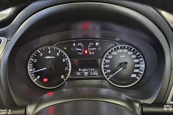 2015 Nissan Pulsar SSS B17 Series 2