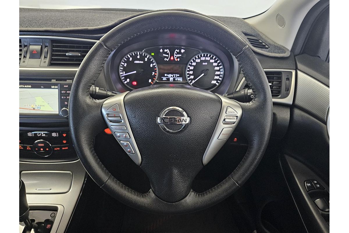 2015 Nissan Pulsar SSS B17 Series 2