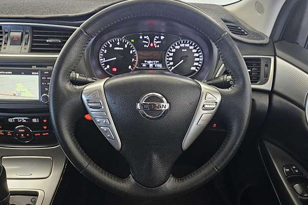 2015 Nissan Pulsar SSS B17 Series 2