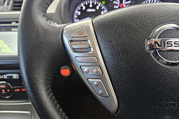 2015 Nissan Pulsar SSS B17 Series 2