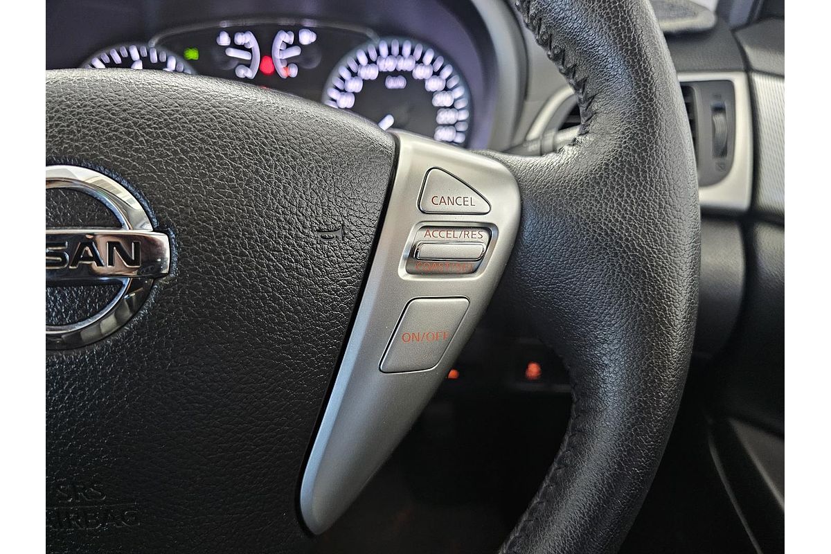 2015 Nissan Pulsar SSS B17 Series 2