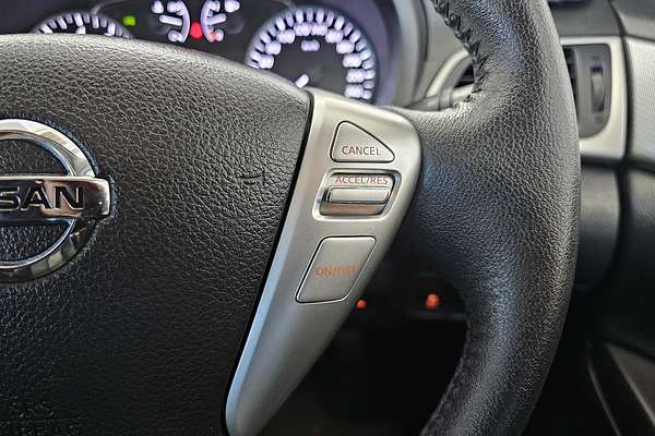 2015 Nissan Pulsar SSS B17 Series 2