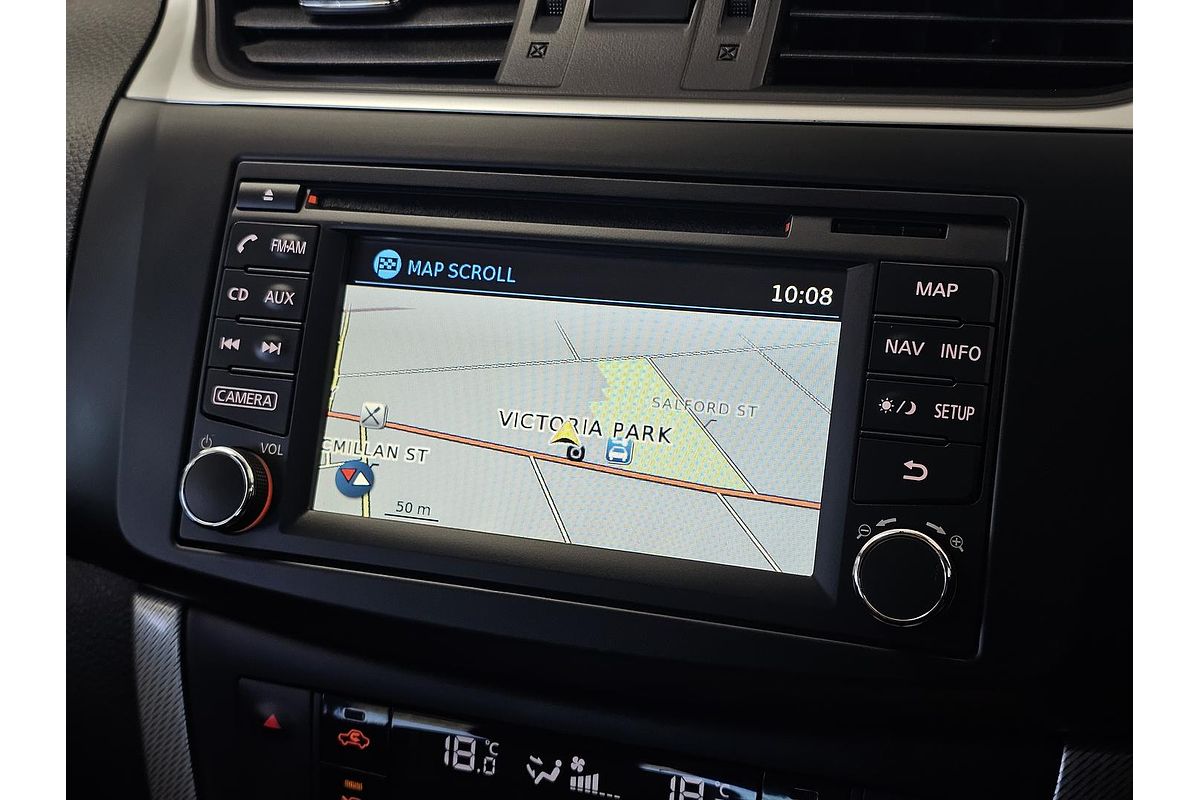 2015 Nissan Pulsar SSS B17 Series 2