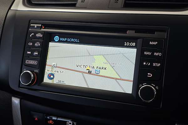 2015 Nissan Pulsar SSS B17 Series 2