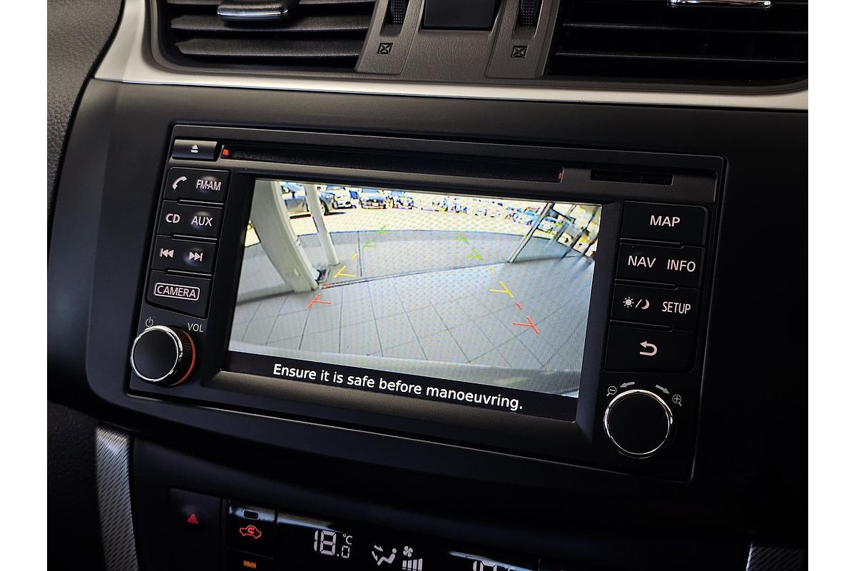 2015 Nissan Pulsar SSS B17 Series 2