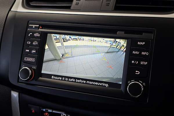 2015 Nissan Pulsar SSS B17 Series 2