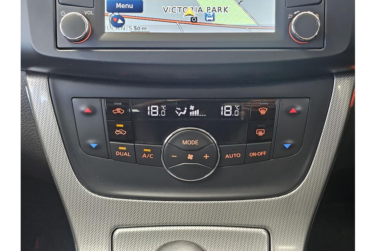 2015 Nissan Pulsar SSS B17 Series 2