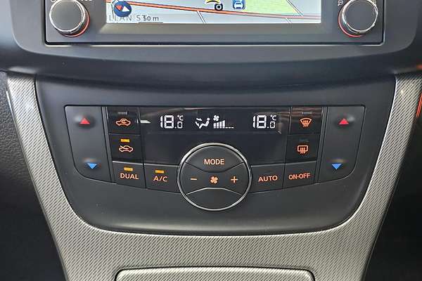 2015 Nissan Pulsar SSS B17 Series 2