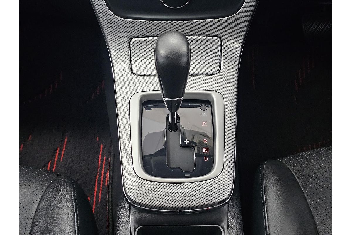 2015 Nissan Pulsar SSS B17 Series 2