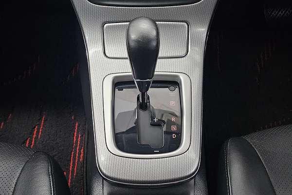 2015 Nissan Pulsar SSS B17 Series 2