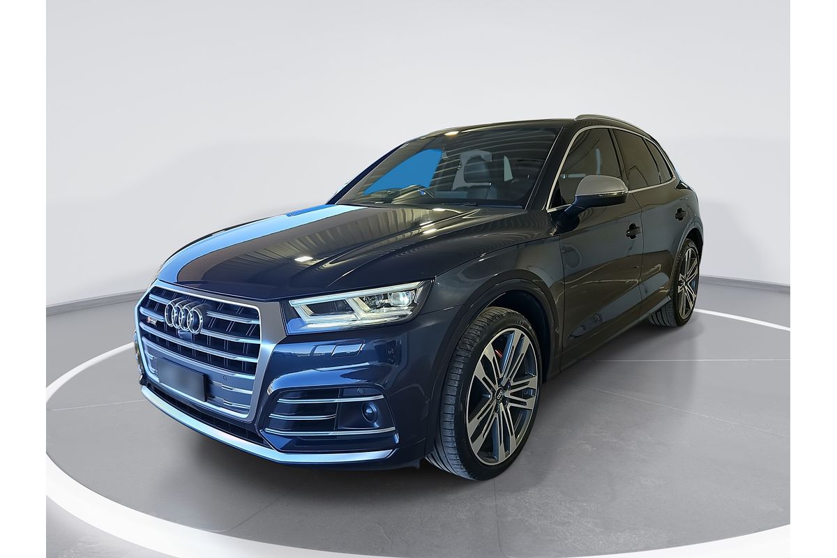 2019 Audi SQ5 FY