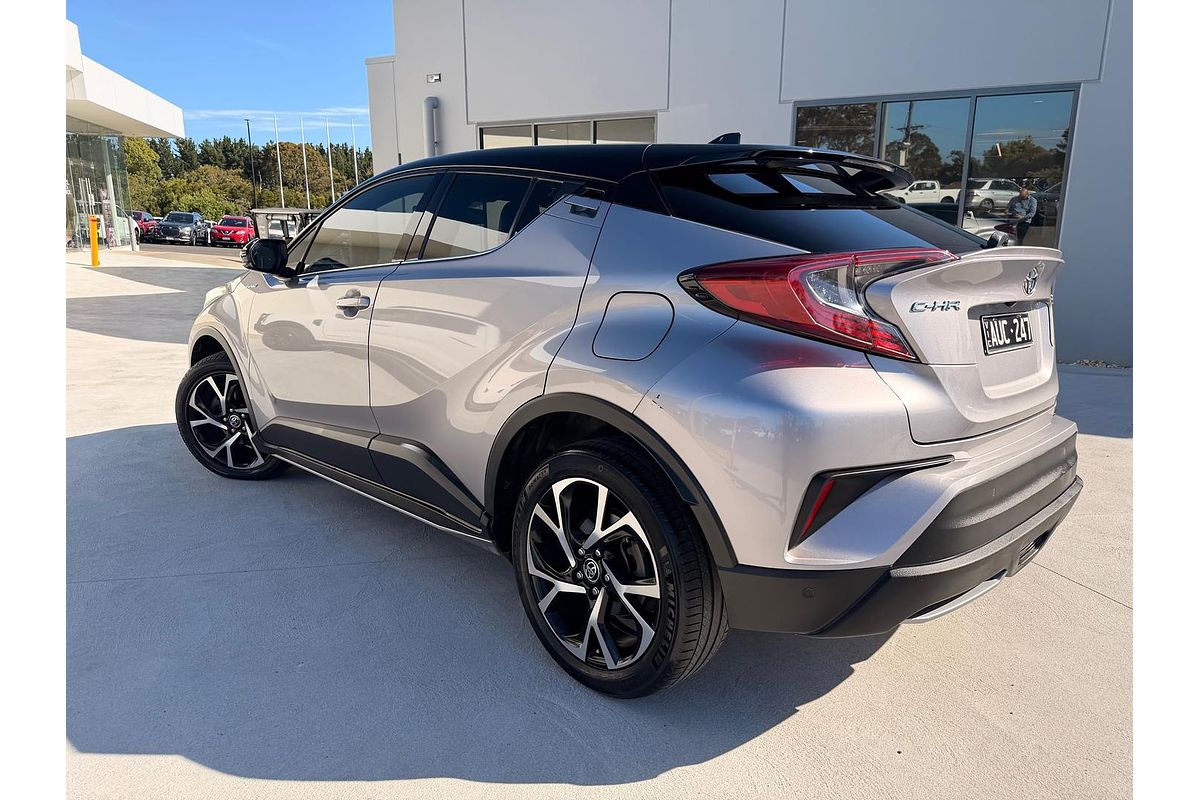 2018 Toyota C-HR Koba NGX50R