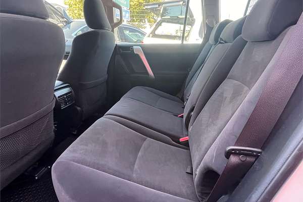 2020 Toyota Landcruiser Prado GX GDJ150R