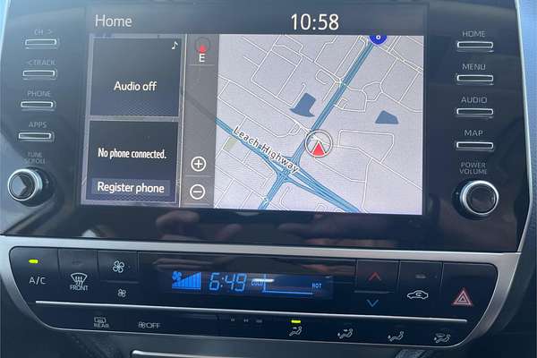 2020 Toyota Landcruiser Prado GX GDJ150R