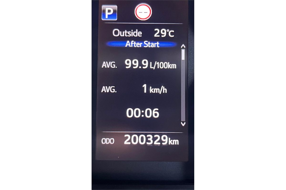 2020 Toyota Landcruiser Prado GX GDJ150R