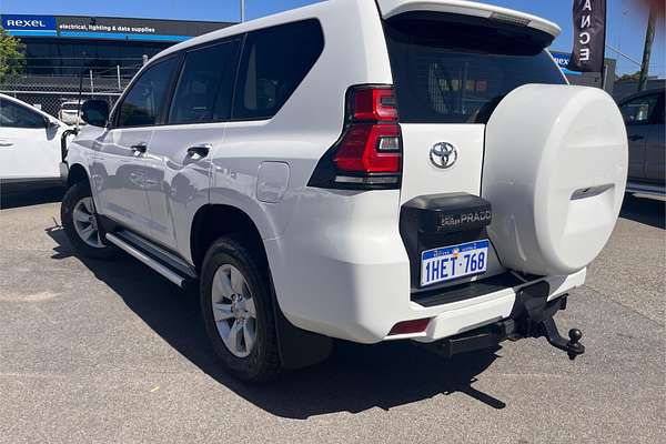 2020 Toyota Landcruiser Prado GX GDJ150R