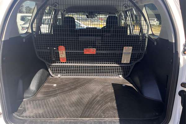 2020 Toyota Landcruiser Prado GX GDJ150R