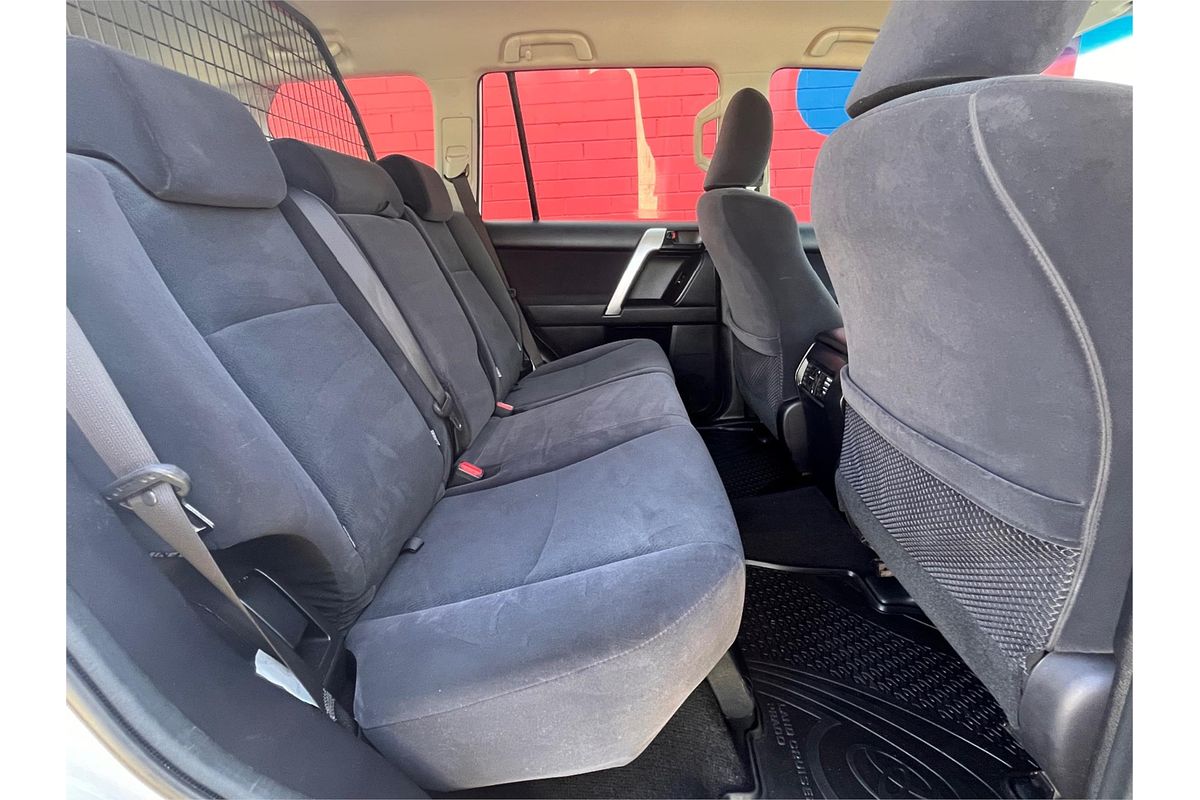 2020 Toyota Landcruiser Prado GX GDJ150R