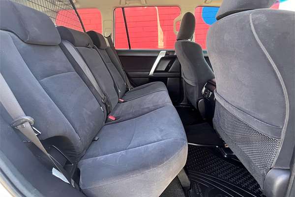 2020 Toyota Landcruiser Prado GX GDJ150R