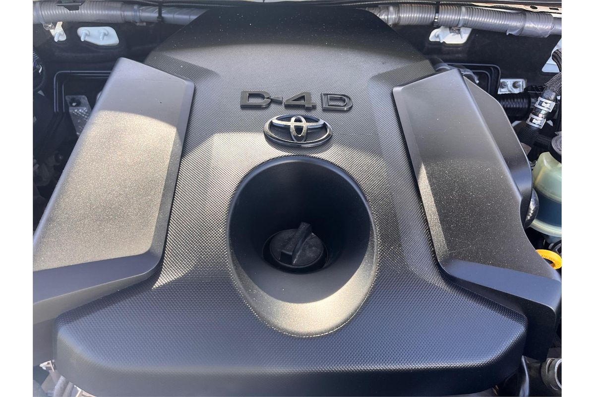 2020 Toyota Landcruiser Prado GX GDJ150R