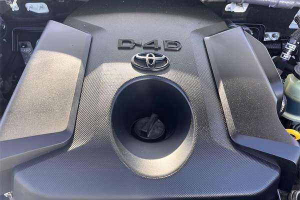 2020 Toyota Landcruiser Prado GX GDJ150R