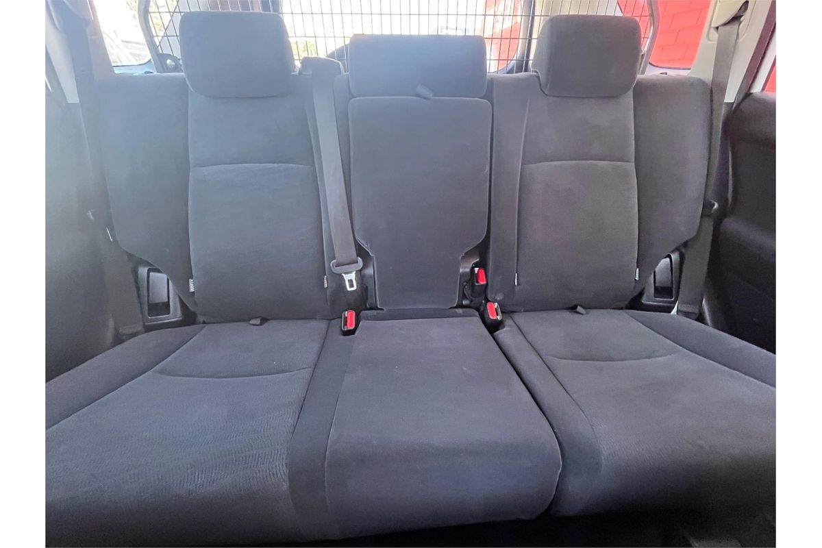 2020 Toyota Landcruiser Prado GX GDJ150R