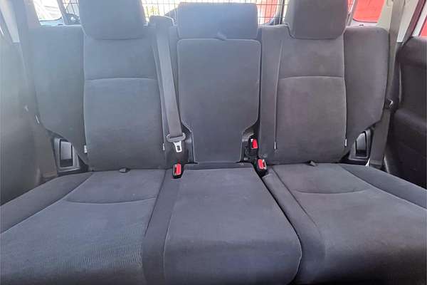 2020 Toyota Landcruiser Prado GX GDJ150R