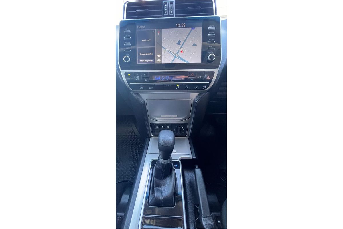 2020 Toyota Landcruiser Prado GX GDJ150R