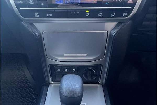 2020 Toyota Landcruiser Prado GX GDJ150R