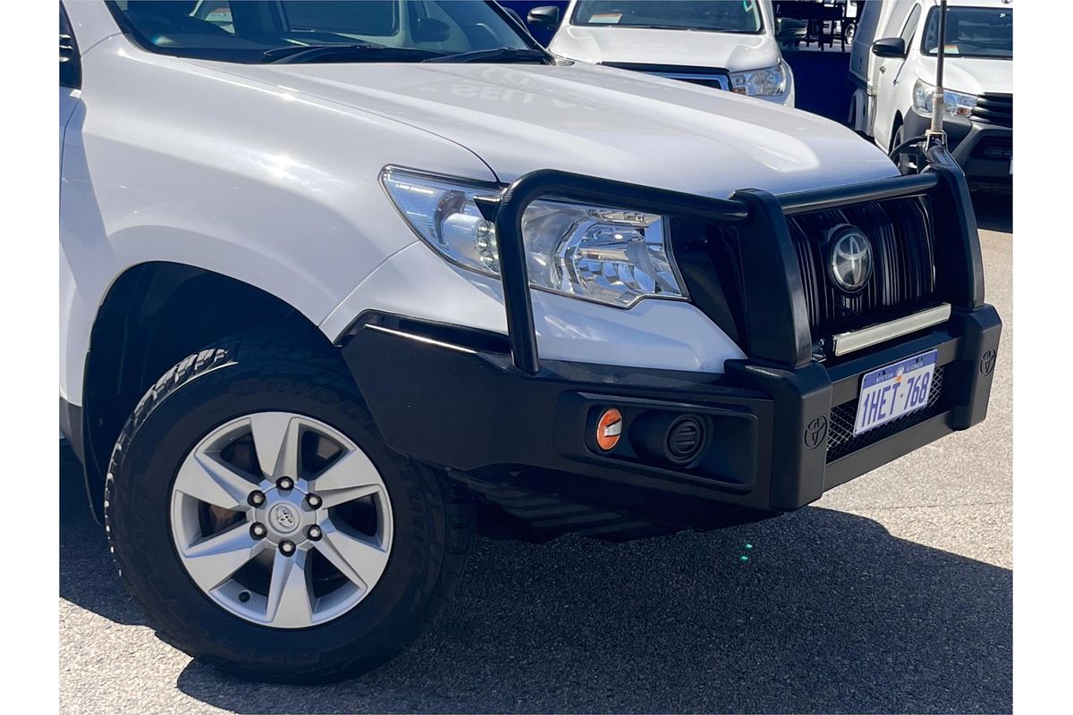 2020 Toyota Landcruiser Prado GX GDJ150R