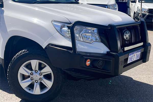 2020 Toyota Landcruiser Prado GX GDJ150R