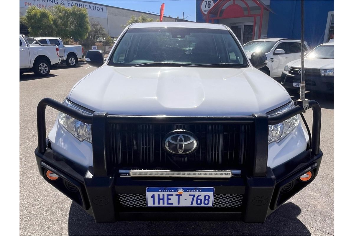 2020 Toyota Landcruiser Prado GX GDJ150R
