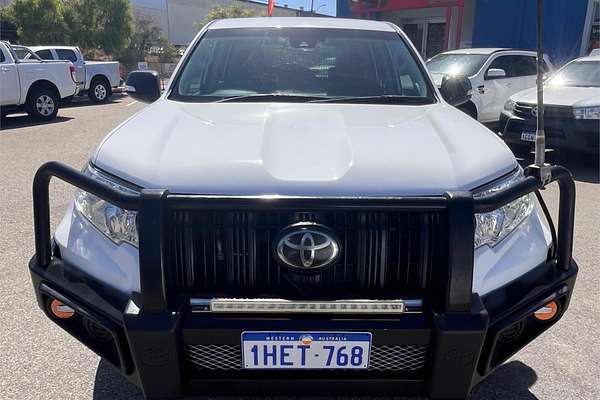 2020 Toyota Landcruiser Prado GX GDJ150R