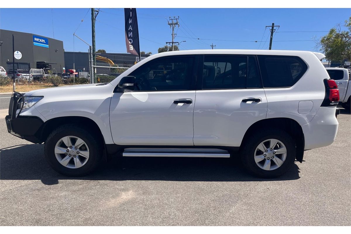 2020 Toyota Landcruiser Prado GX GDJ150R