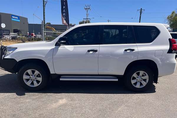 2020 Toyota Landcruiser Prado GX GDJ150R