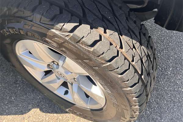 2020 Toyota Landcruiser Prado GX GDJ150R