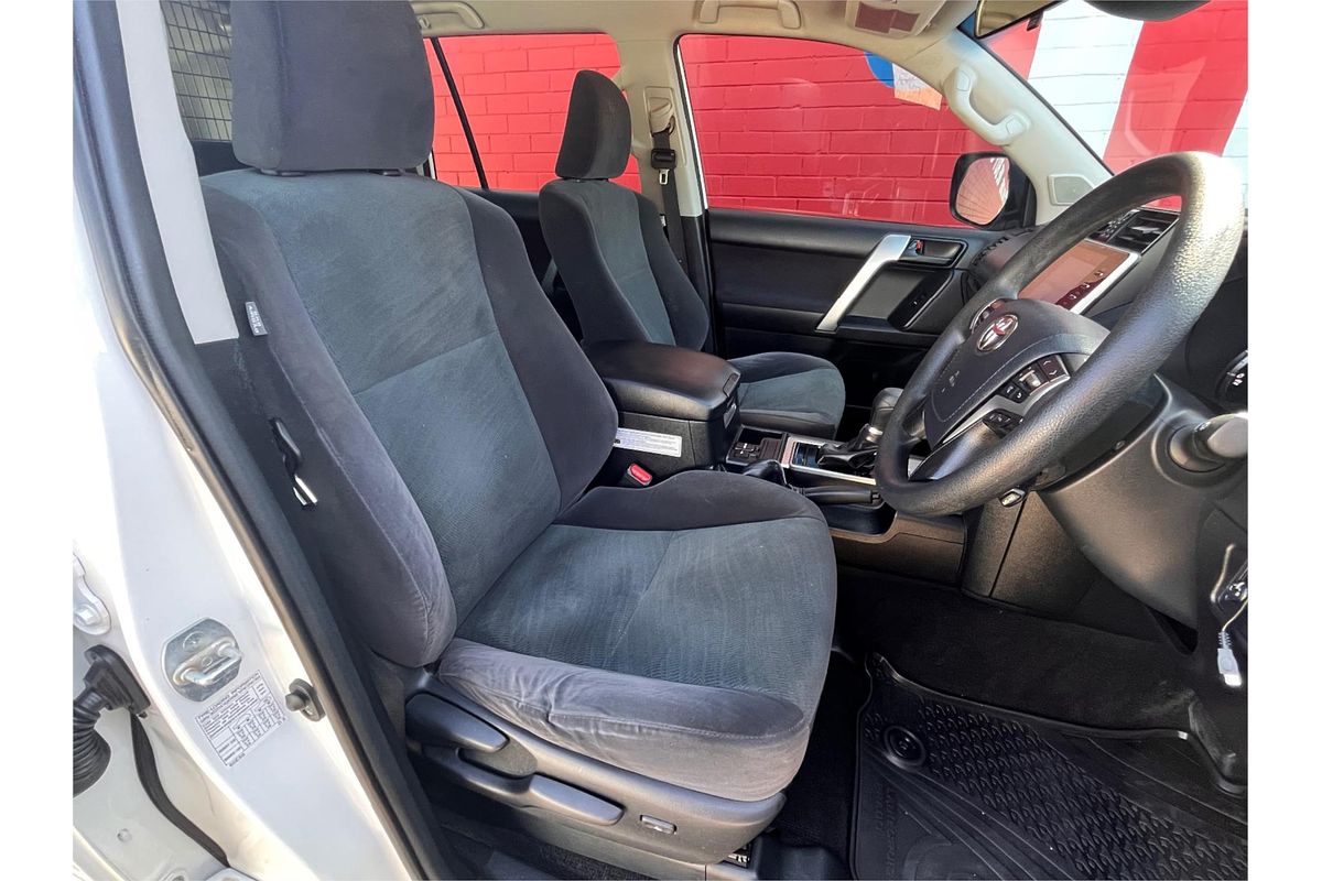 2020 Toyota Landcruiser Prado GX GDJ150R