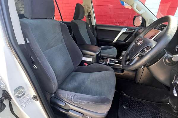 2020 Toyota Landcruiser Prado GX GDJ150R