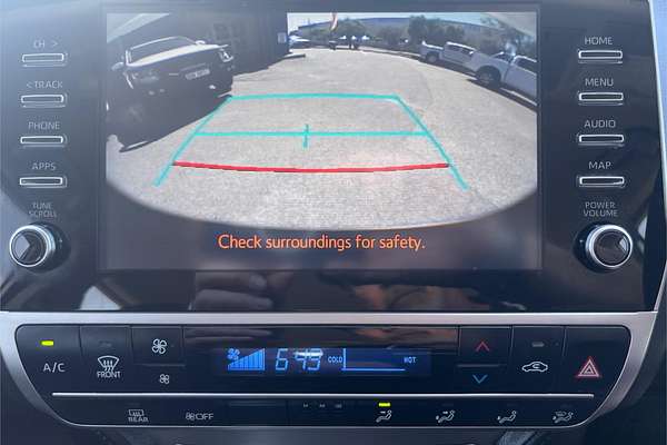 2020 Toyota Landcruiser Prado GX GDJ150R